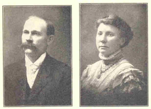 Carl & Louisa Anderson