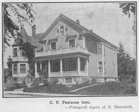 Pearson, C. F. hem