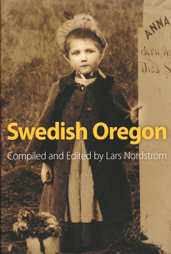 Swedish Oregon Book