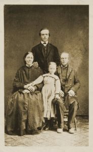 1869 - Hill Family