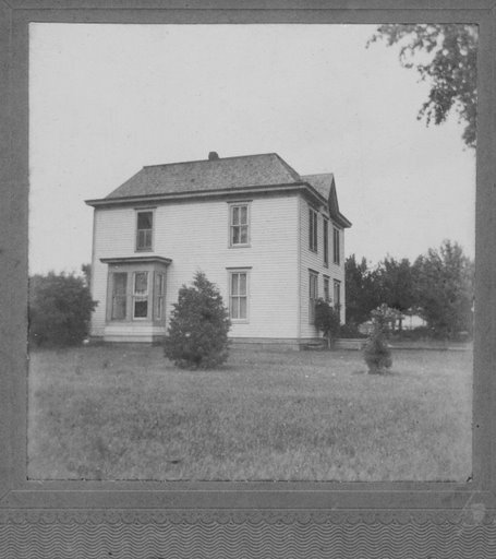 1885 - Samuel Magnus Hill Wahoo House