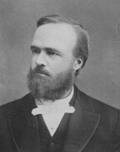 1905 - Samuel Magnus Hill in Nebraska