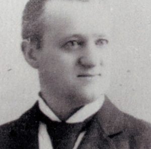 Carl Albert Pettersson Holm
